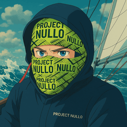 Project Null0 Avatar